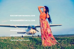full program escort mykonos
