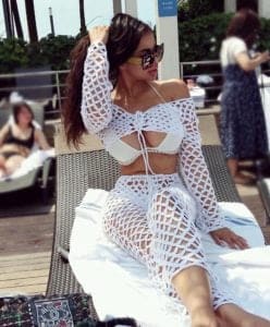 Photo 13 of Jenna Bentley, companion featured in Mykonos, Greece