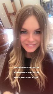 Photo 5 of Alina, companion featured in Mykonos, Greece