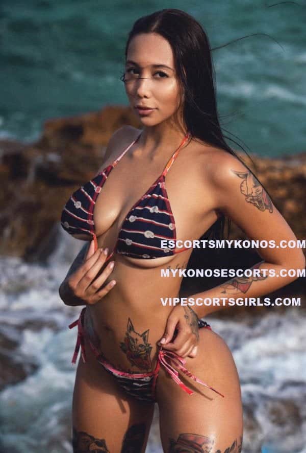 Teen Colombians Escorts Mykonos - Mykonos Sexy Sara