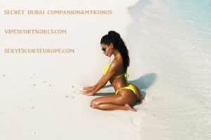 Playmates, escort model in Mykonos, Greece - photo 8 of 8