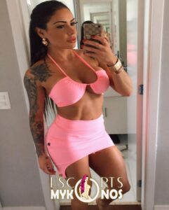 brazilian escort mykonos