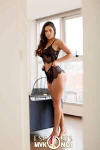Photo 13 of Laura Mercedes, companion featured in Mykonos, Greece
