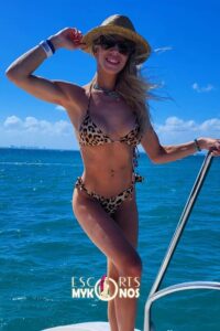 Augusta Lopez photographed for the Escorts Mykonos gallery - image 19