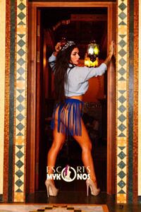 Yulia Aniston, escort model in Greece - photo 60 of 63