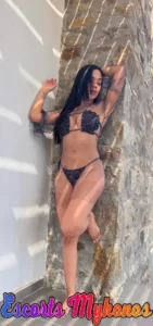 Sanya Sugar photographed for the Escorts Mykonos gallery - image 3