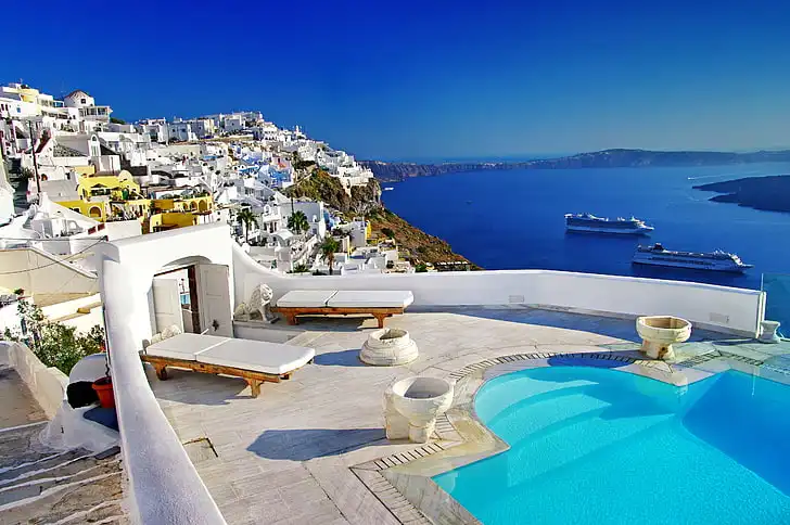 Mykonos Island Captured by Escorts Mykonos
