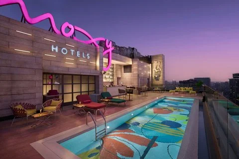 Moxy Mumbai Andheri West