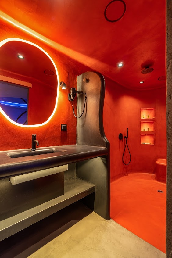 Alfa Hotel Skaramagas - property photo 8