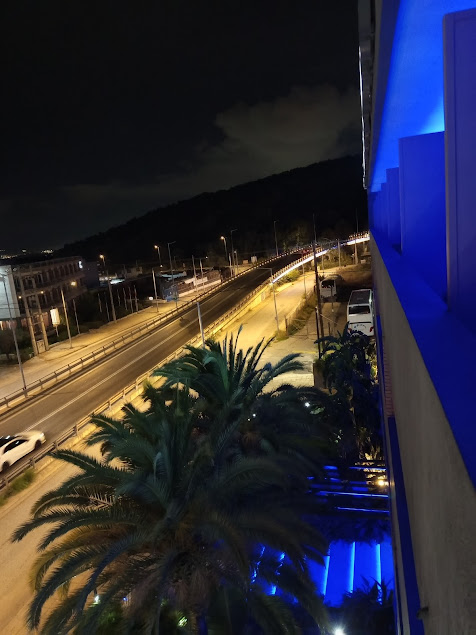 Crystal Blue Hotel Skaramagas - guest accommodation photo 3 of 15