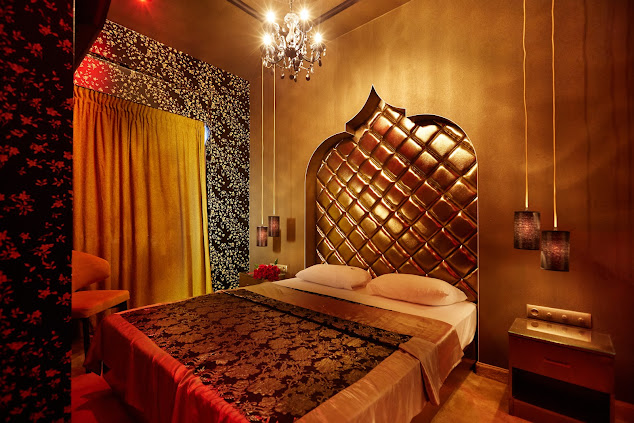 Crystal Blue Hotel Skaramagas - interior photo 7