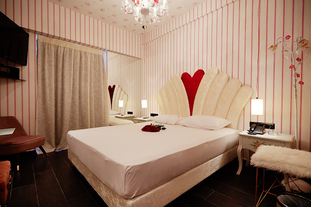 Crystal Blue Hotel Skaramagas - interior photo 10