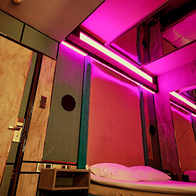 Prive Athens Hotel - interior photo 4
