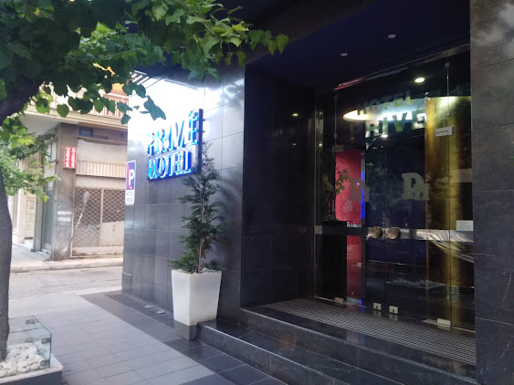Prive Athens Hotel - guest accommodation photo 3 of 14