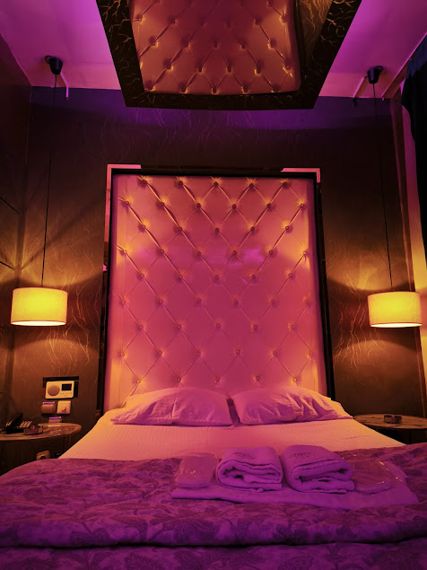 Prive Athens Hotel - interior photo 13