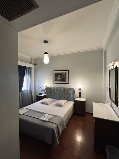 Alfa Hotel Nikaia - interior photo 4