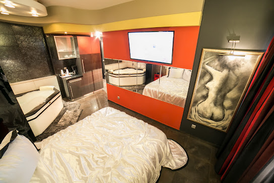 Attiki Evans Hotel - interior photo 10