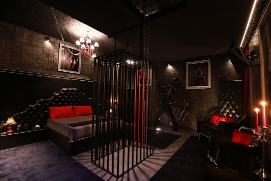Castle De Paris Hotel - property photo 2