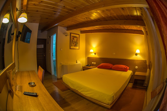 Chris Hotel - interior photo 7