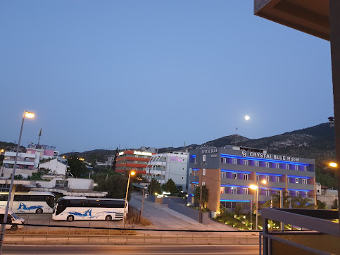 Glaros Hotel - interior photo 13