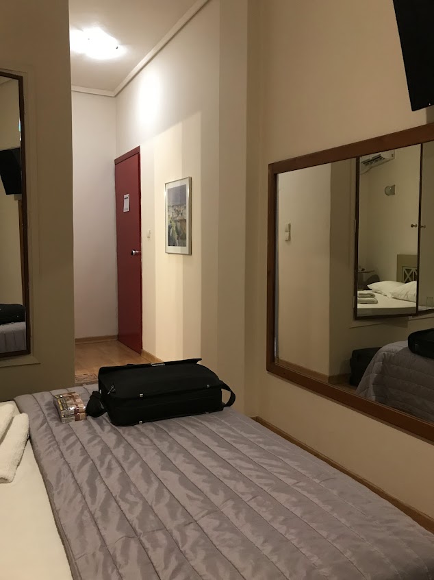 Glaros Hotel - interior photo 7