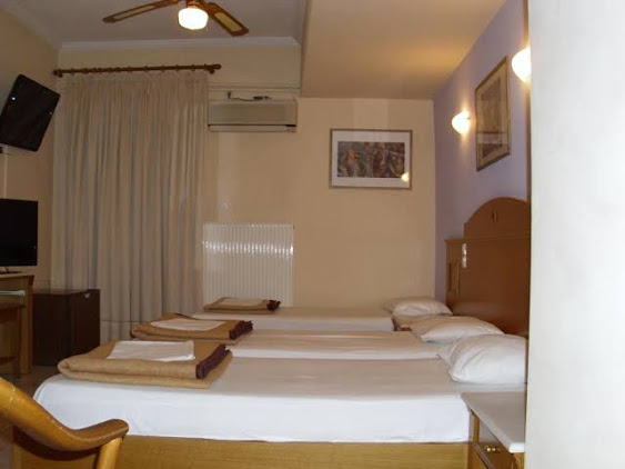 Hotel Cybele - interior photo 7