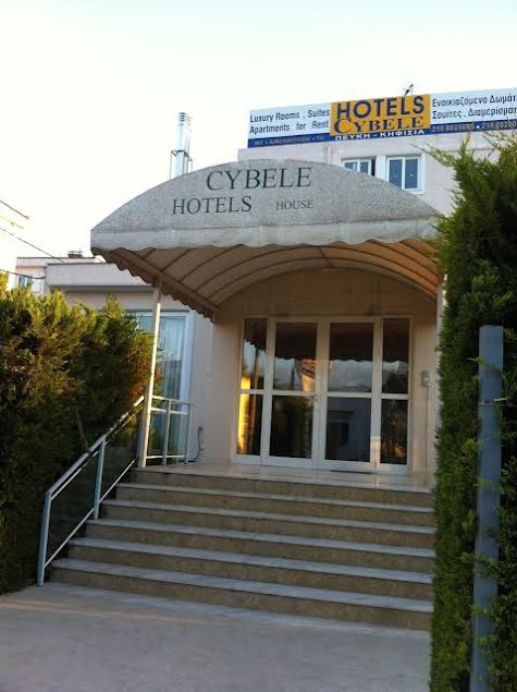 Hotel Cybele - property photo 14