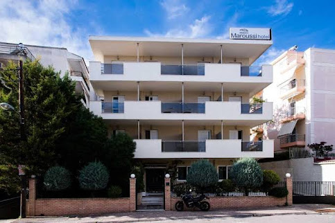 Hotel Maroussi - property photo 2