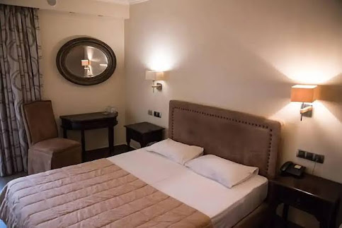 Hotel Maroussi - interior photo 7