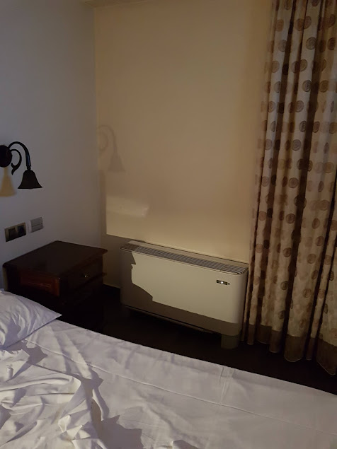 Hotel Maroussi - interior photo 4