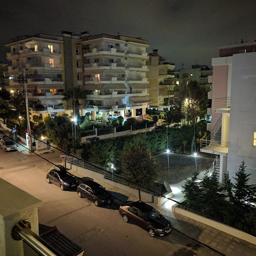 Hotel Maroussi - interior photo 13