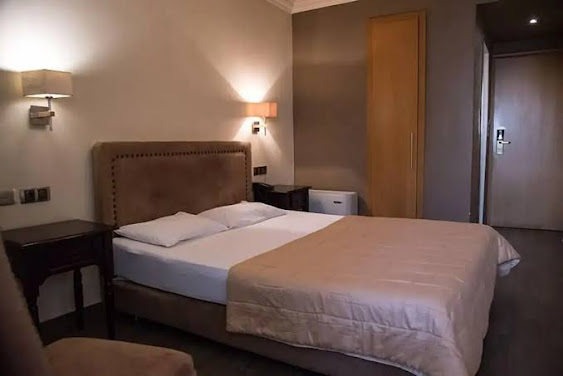 Hotel Maroussi - interior photo 10