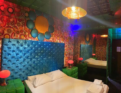Lida Hotel (Xcite) - interior photo 43