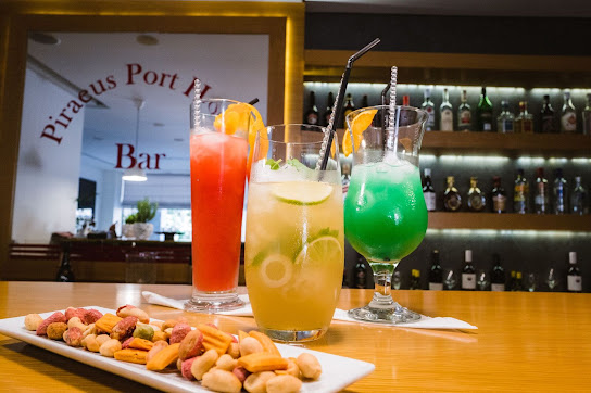 Piraeus Port Hotel - property photo 14