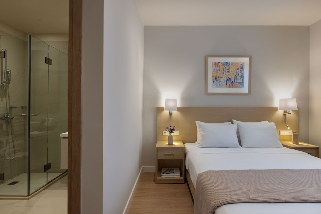 Port Tower Piraeus - guest accommodation photo 15 of 16