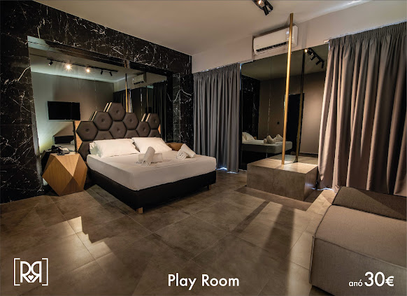 Ruby Rooms Athens - guest accommodation photo 6 of 11