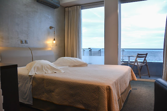 Scorpios Sea Side Hotel - interior photo 10