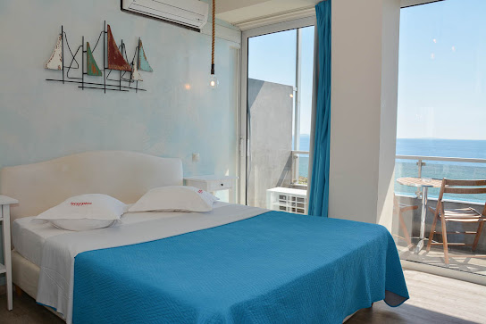 Scorpios Sea Side Hotel - guest accommodation photo 6 of 21