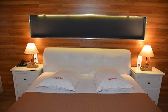 Scorpios Sea Side Hotel - property photo 2