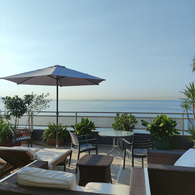 Scorpios Sea Side Hotel - property photo 17