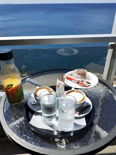 Scorpios Sea Side Hotel - property photo 14